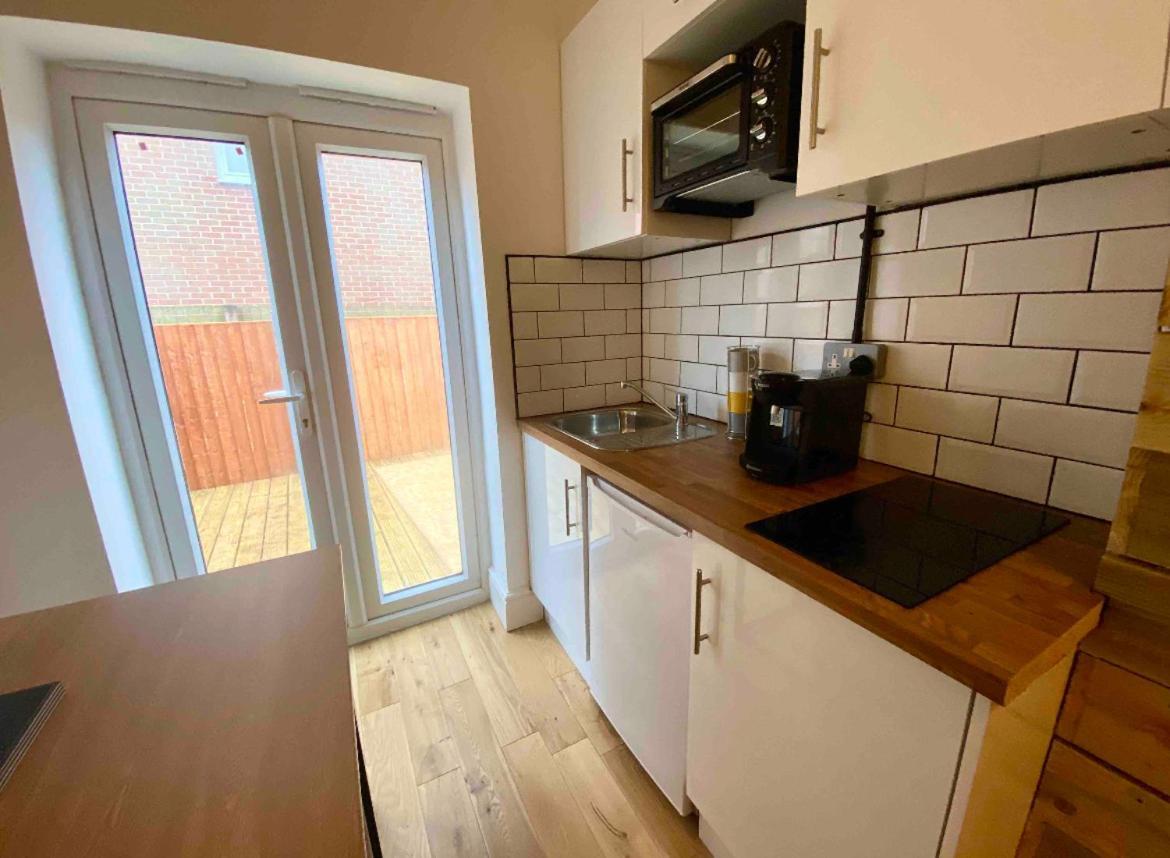 Apartment Flat 8, 10 St Johns