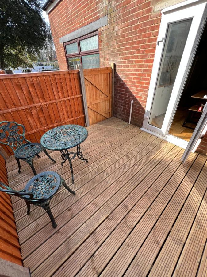 Apartment Flat 8, 10 St Johns Bournemouth