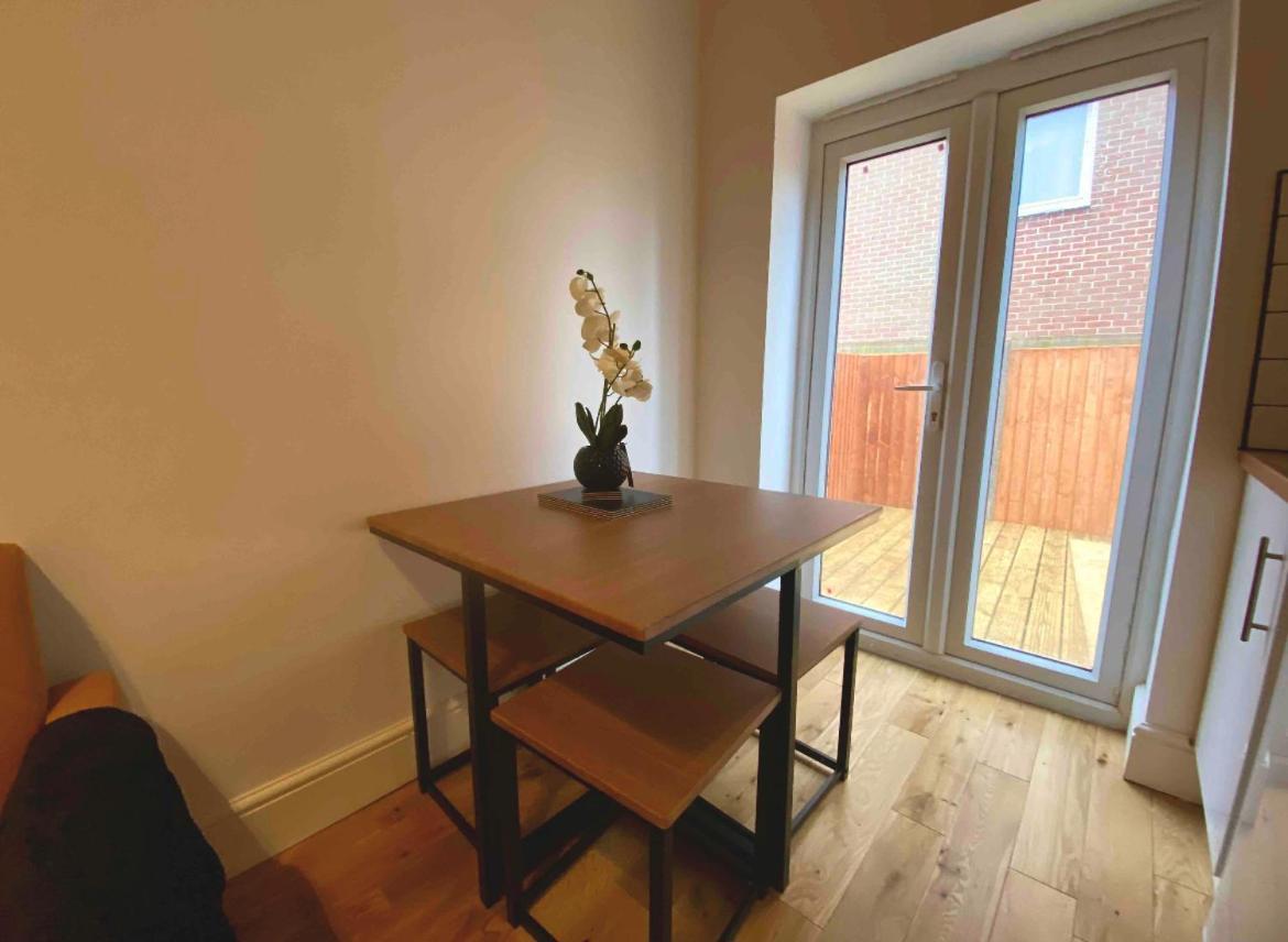 Apartamento Flat 8, 10 St Johns