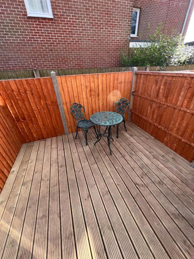 Flat 8, 10 St Johns Bournemouth
